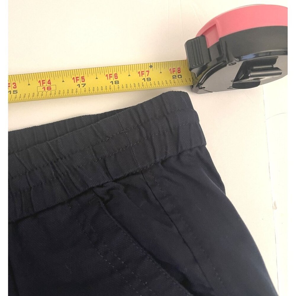 Talbots PLUS Size 18W Tencel Lyocell Baggy Drawstring Pants Comfy Office Career - Picture 8 of 11